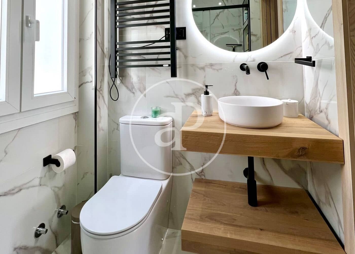 3 chambre Penthouse à vendre à Madrid ville - 1 475 000 € (Ref: 8653377)