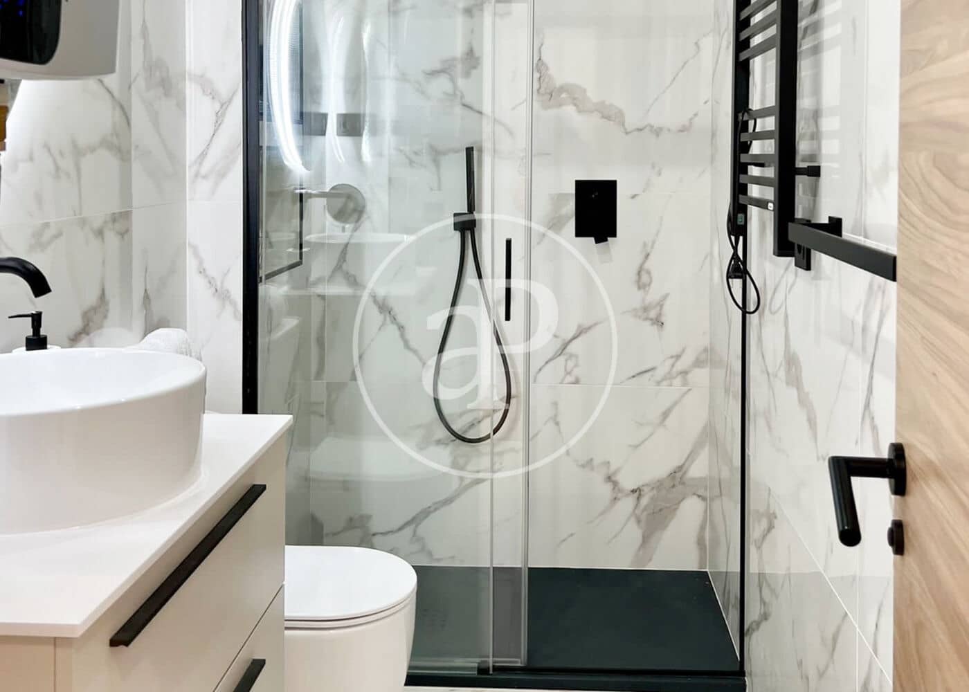 3 chambre Penthouse à vendre à Madrid ville - 1 475 000 € (Ref: 8653377)