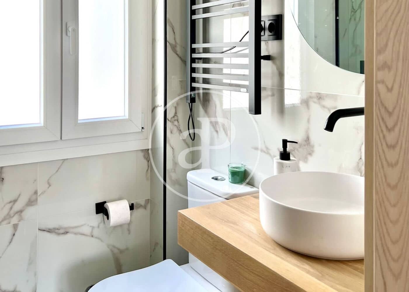 3 chambre Penthouse à vendre à Madrid ville - 1 475 000 € (Ref: 8653377)