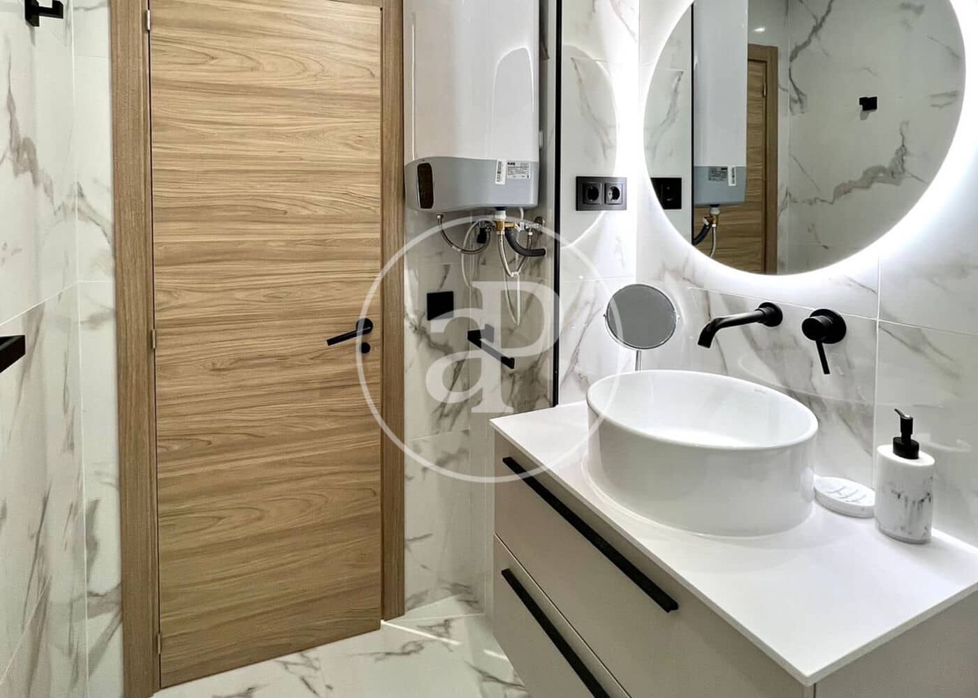 3 chambre Penthouse à vendre à Madrid ville - 1 475 000 € (Ref: 8653377)