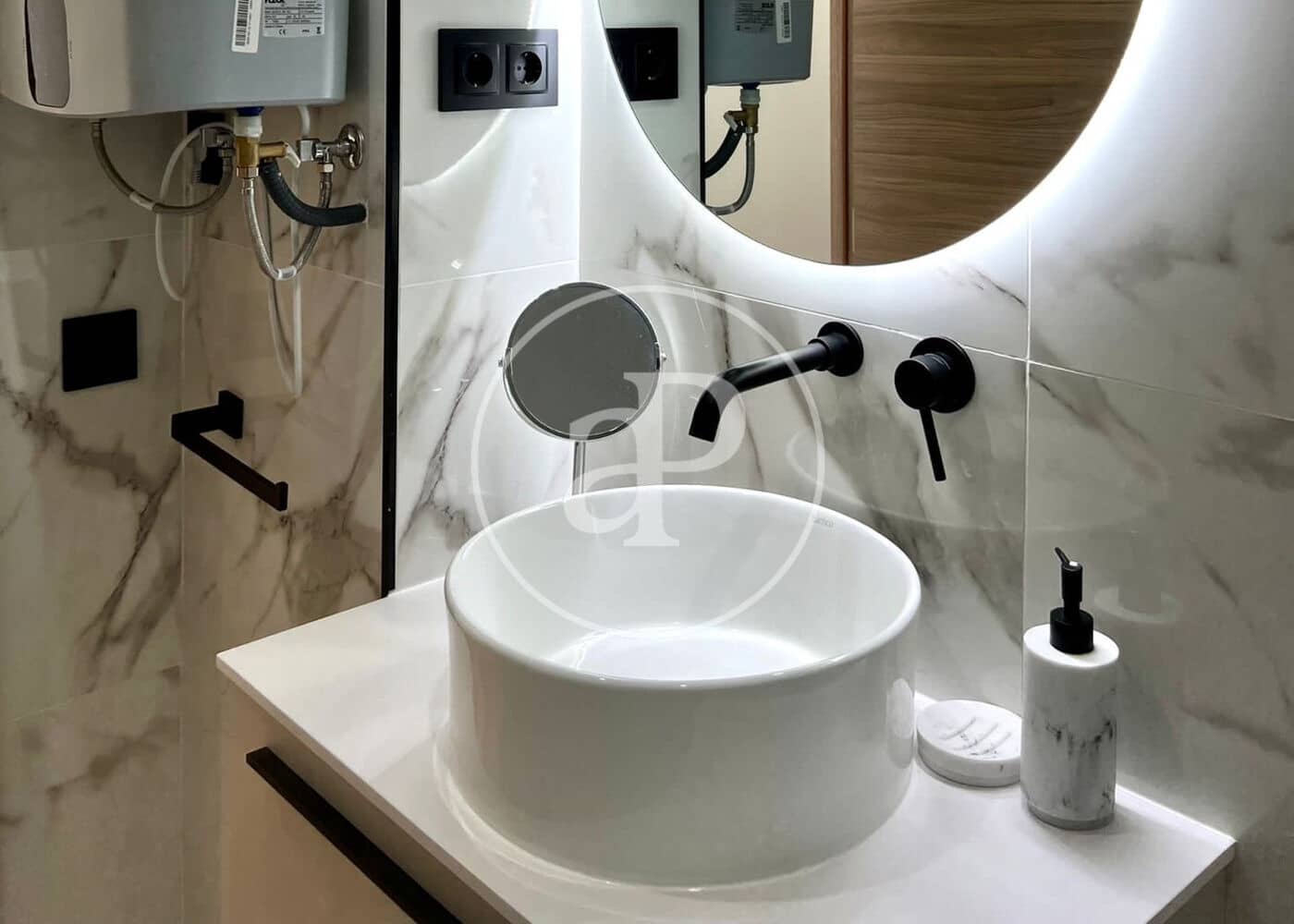 3 chambre Penthouse à vendre à Madrid ville - 1 475 000 € (Ref: 8653377)