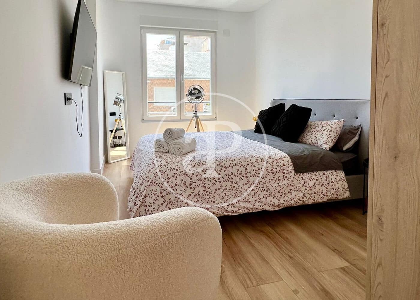 3 chambre Penthouse à vendre à Madrid ville - 1 475 000 € (Ref: 8653377)