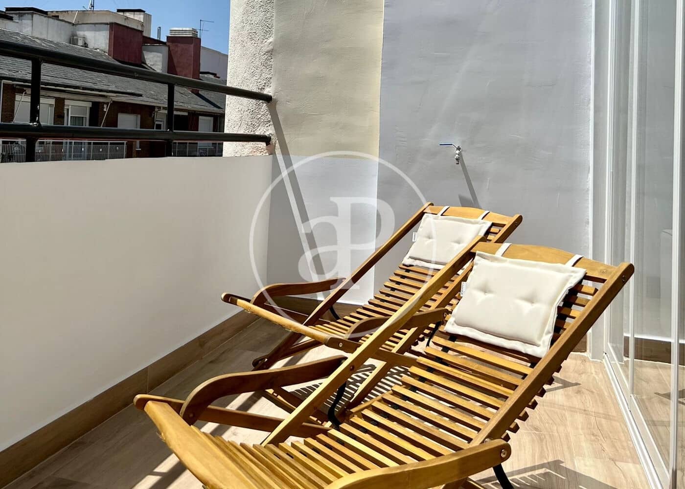 3 chambre Penthouse à vendre à Madrid ville - 1 475 000 € (Ref: 8653377)