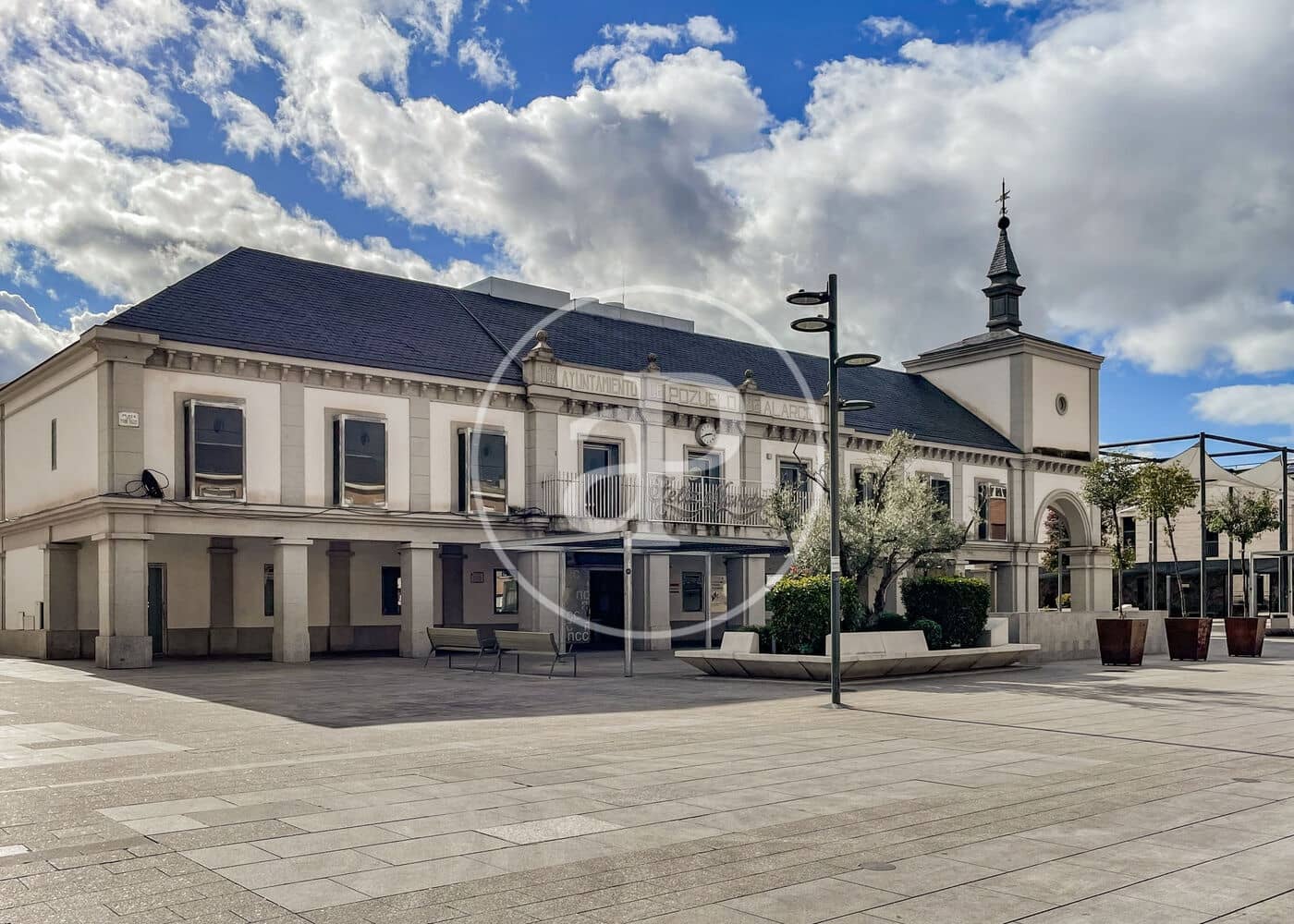 Grunde uden byggetilladelser til salg i Pozuelo de Alarcon - € 825.000 (Ref: 8653786)