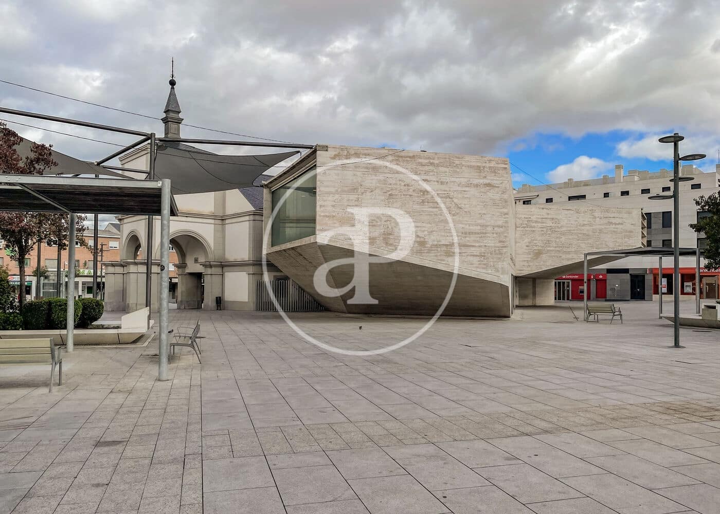 Grunde uden byggetilladelser til salg i Pozuelo de Alarcon - € 825.000 (Ref: 8653786)