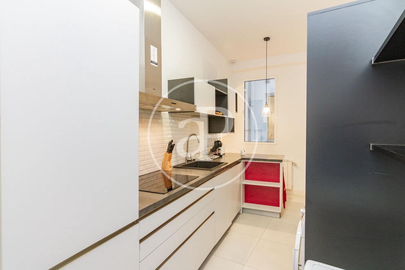 4 soveværelse Lejlighed til salg i Madrid by - € 840.000 (Ref: 8661506)