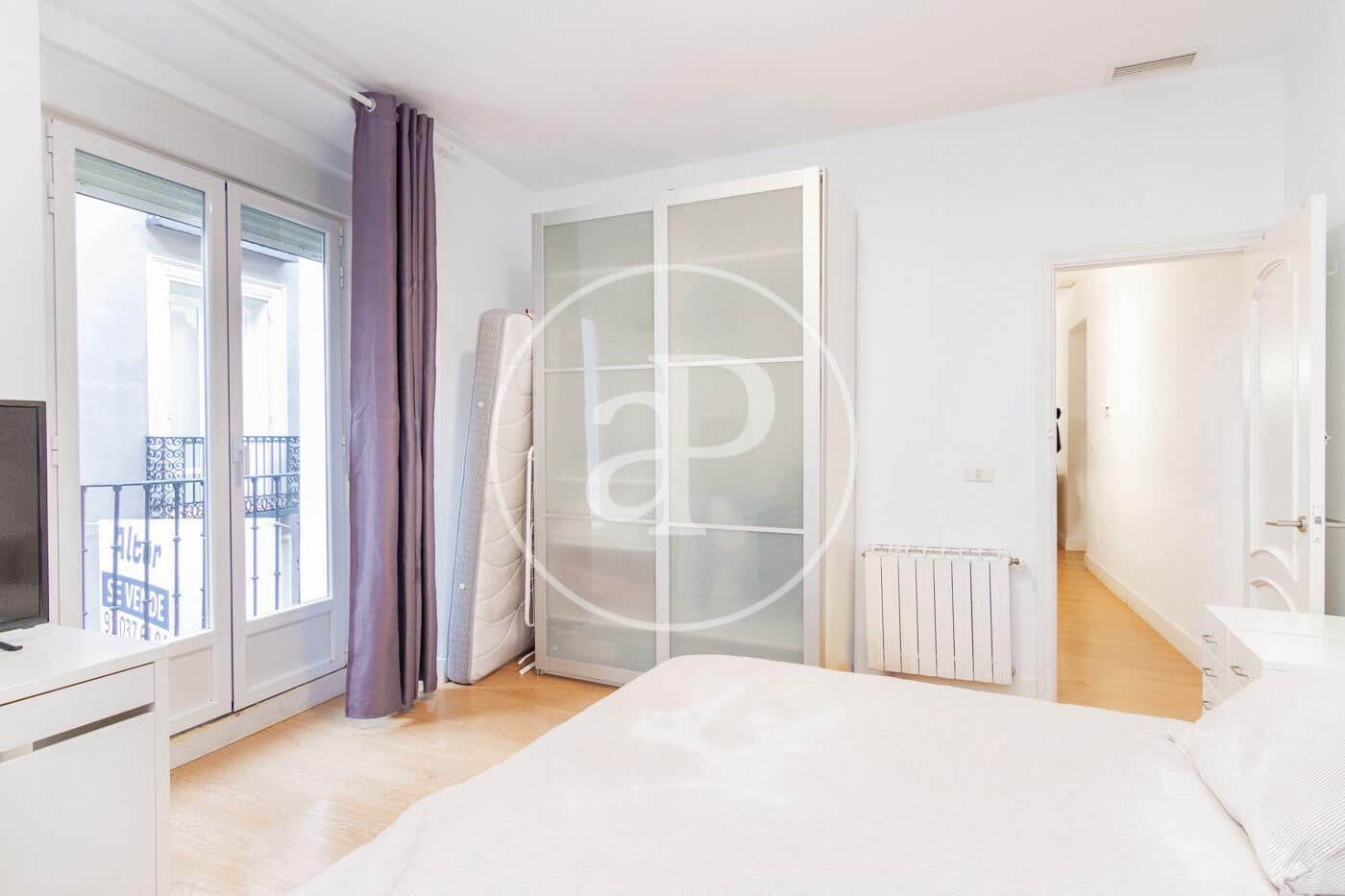 4 soveværelse Lejlighed til salg i Madrid by - € 840.000 (Ref: 8661506)