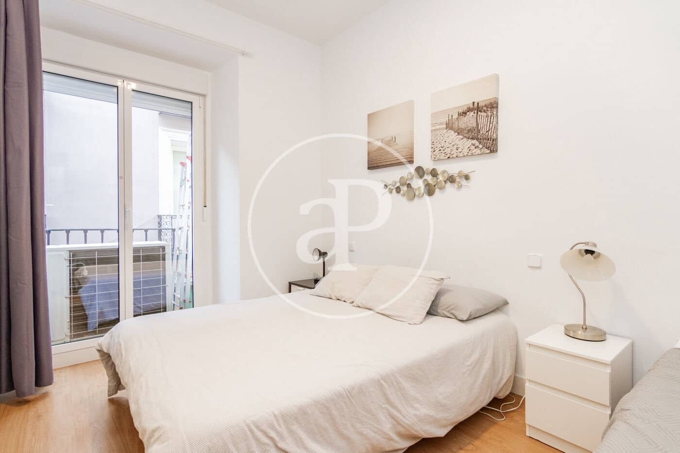 4 soveværelse Lejlighed til salg i Madrid by - € 840.000 (Ref: 8661506)