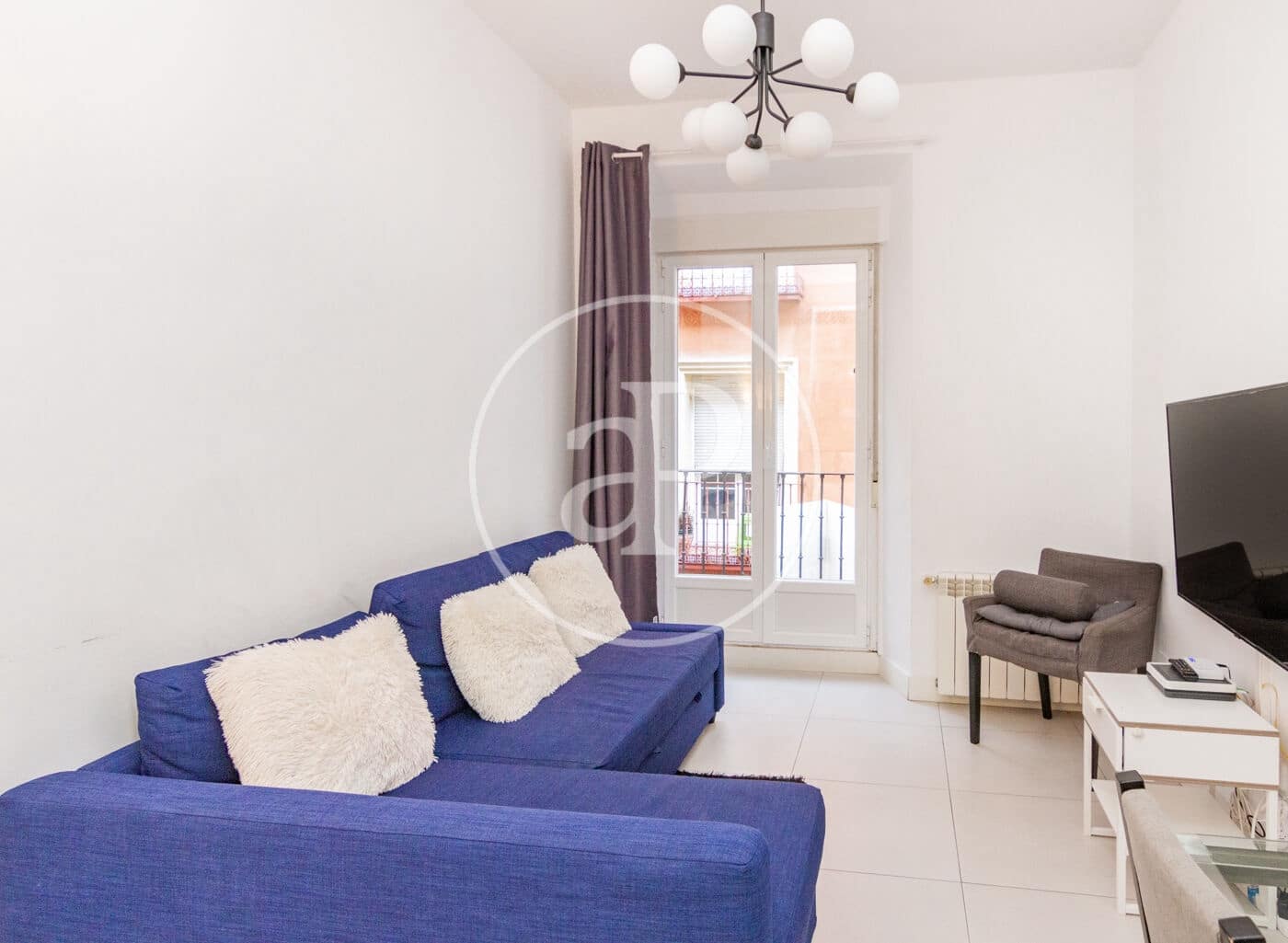 4 soveværelse Lejlighed til salg i Madrid by - € 840.000 (Ref: 8661506)