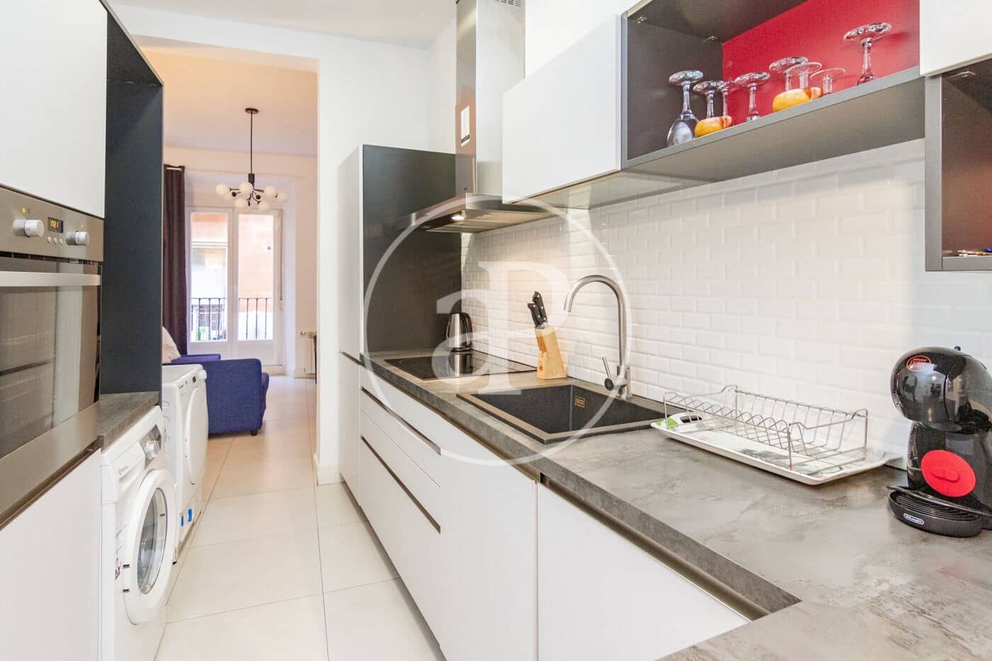 4 soveværelse Lejlighed til salg i Madrid by - € 840.000 (Ref: 8661506)