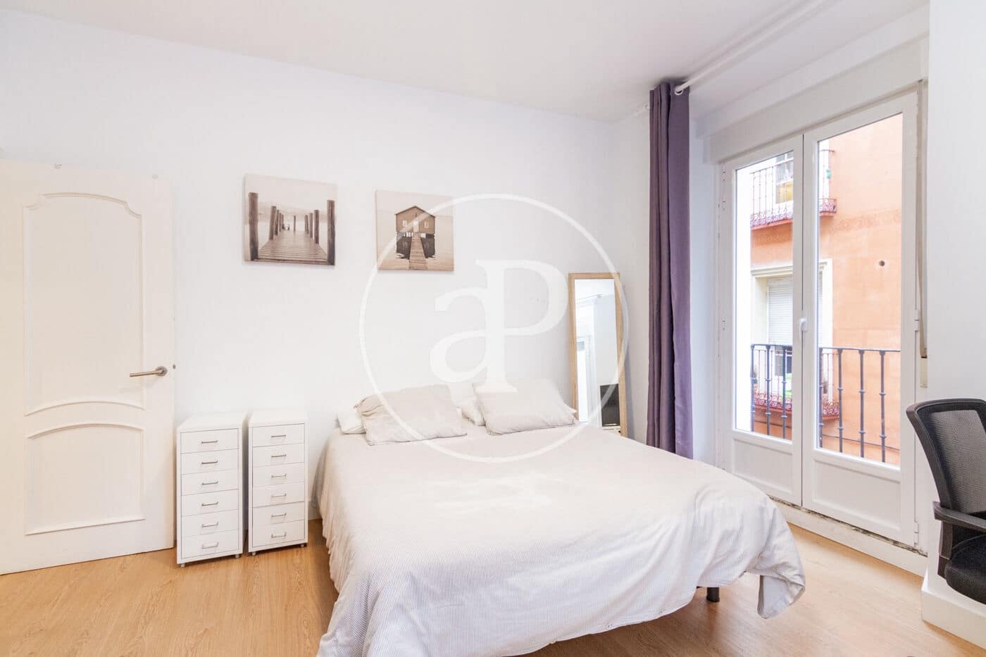 4 soveværelse Lejlighed til salg i Madrid by - € 840.000 (Ref: 8661506)