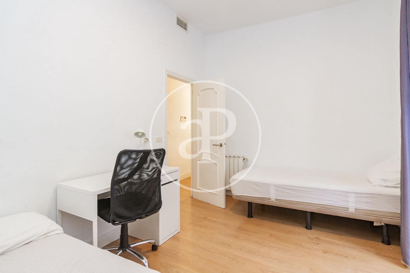 4 soveværelse Lejlighed til salg i Madrid by - € 840.000 (Ref: 8661506)