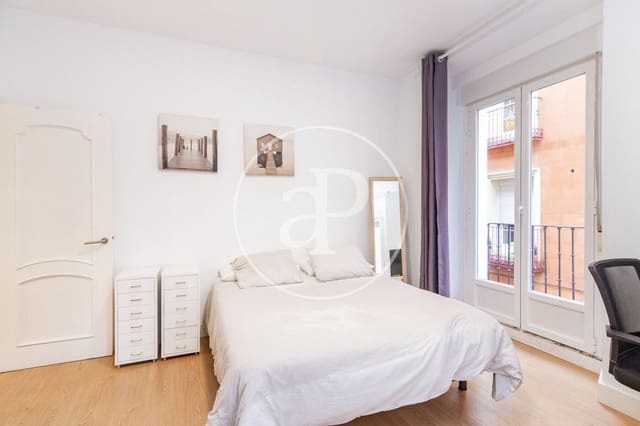 4 sovrum Lägenhet till salu i Universidad, Madrid stad - 840 000 € (Ref: 8661506)