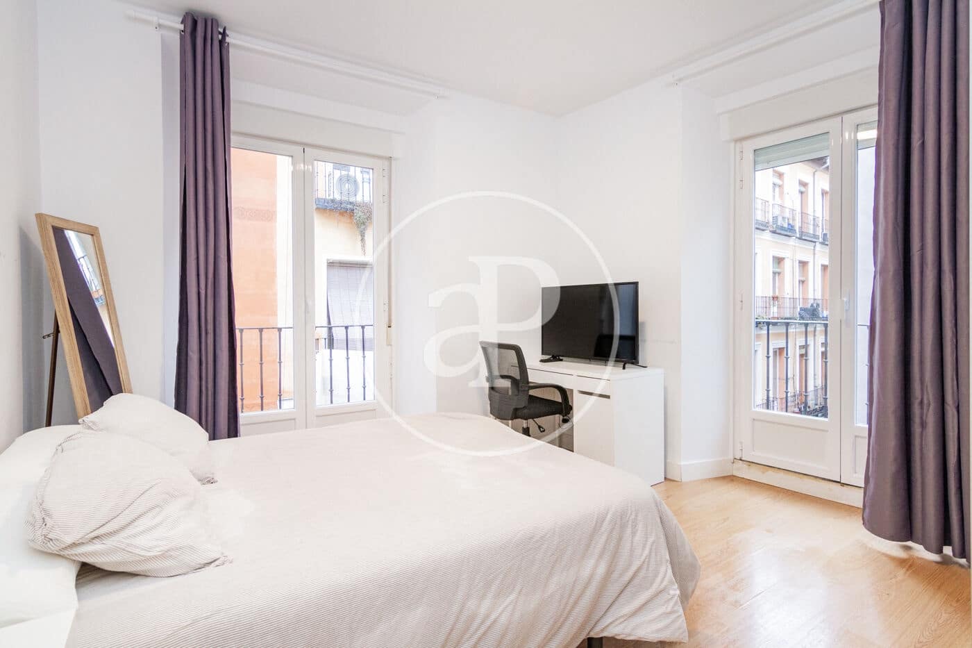 4 soveværelse Lejlighed til salg i Madrid by - € 840.000 (Ref: 8661506)