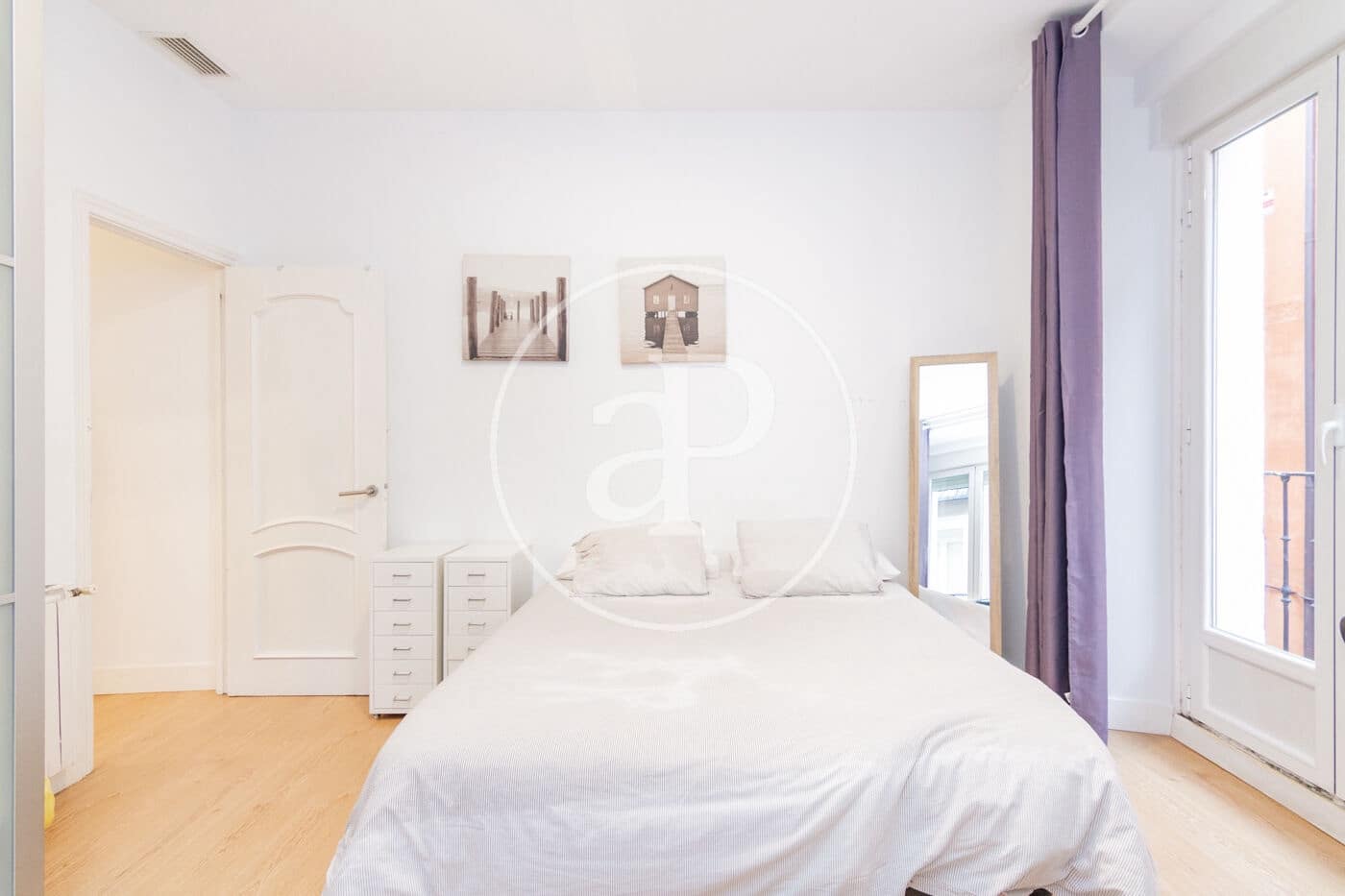 4 soveværelse Lejlighed til salg i Madrid by - € 840.000 (Ref: 8661506)