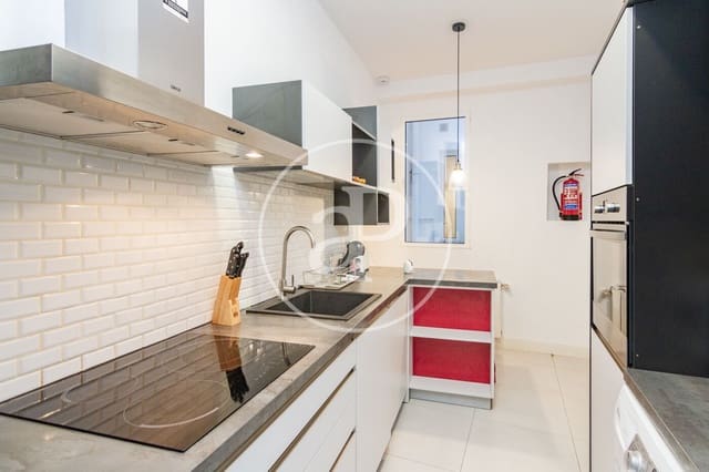 4 sovrum Lägenhet till salu i Universidad, Madrid stad - 840 000 € (Ref: 8661506)