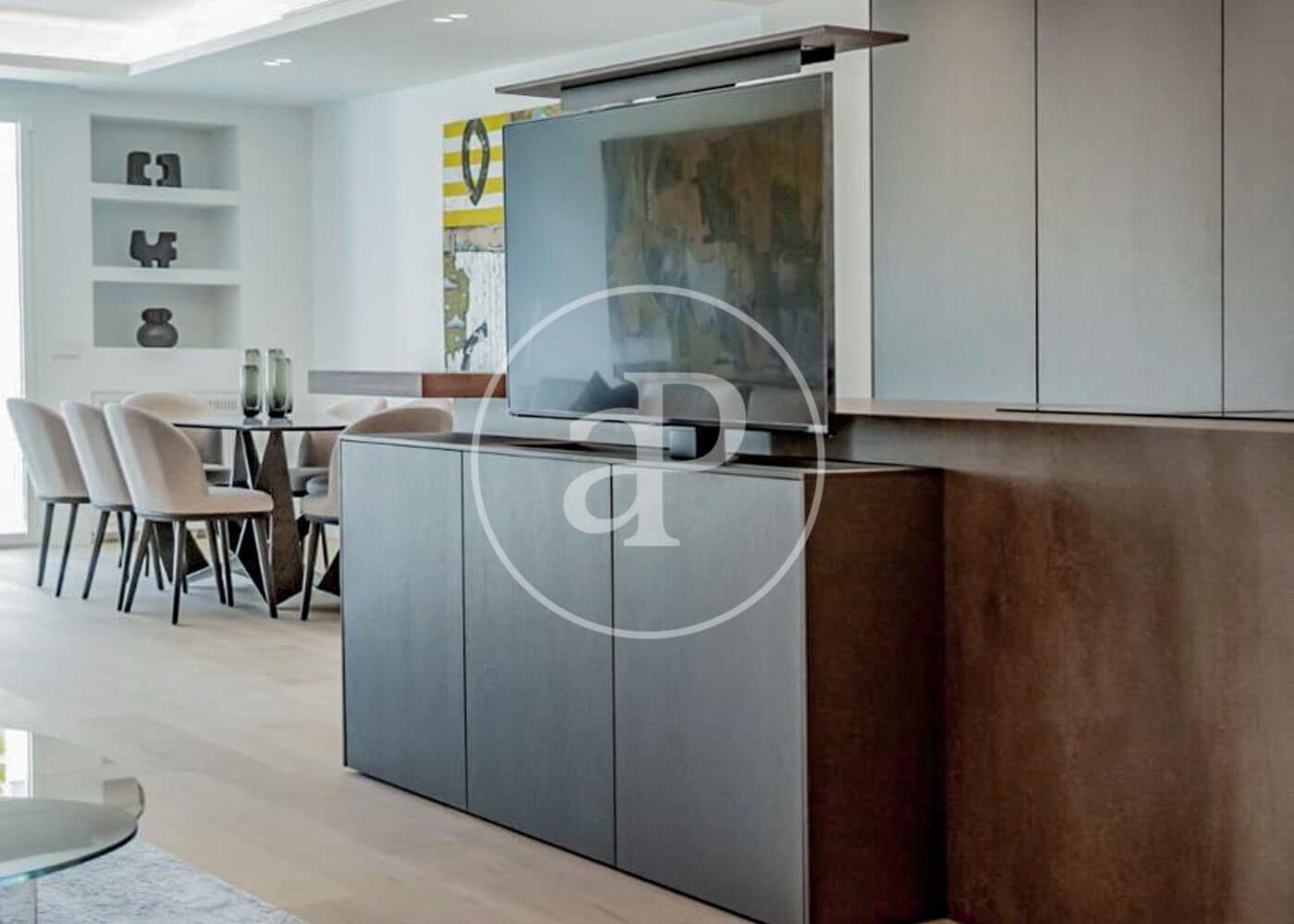 3 chambre Appartement à vendre à Madrid ville - 3 990 000 € (Ref: 8664307)