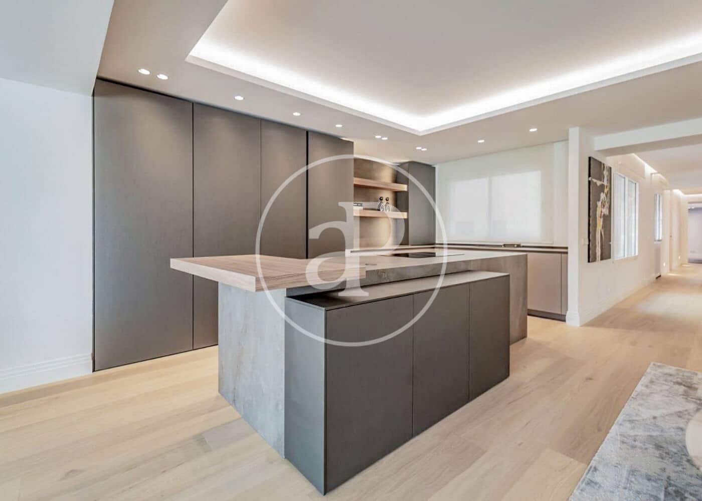3 chambre Appartement à vendre à Madrid ville - 3 990 000 € (Ref: 8664307)