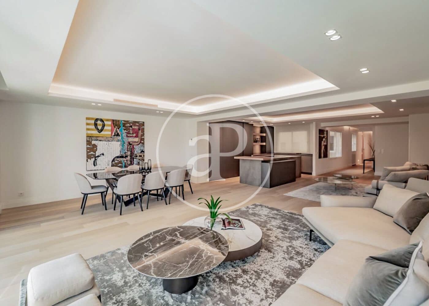 3 chambre Appartement à vendre à Madrid ville - 3 990 000 € (Ref: 8664307)