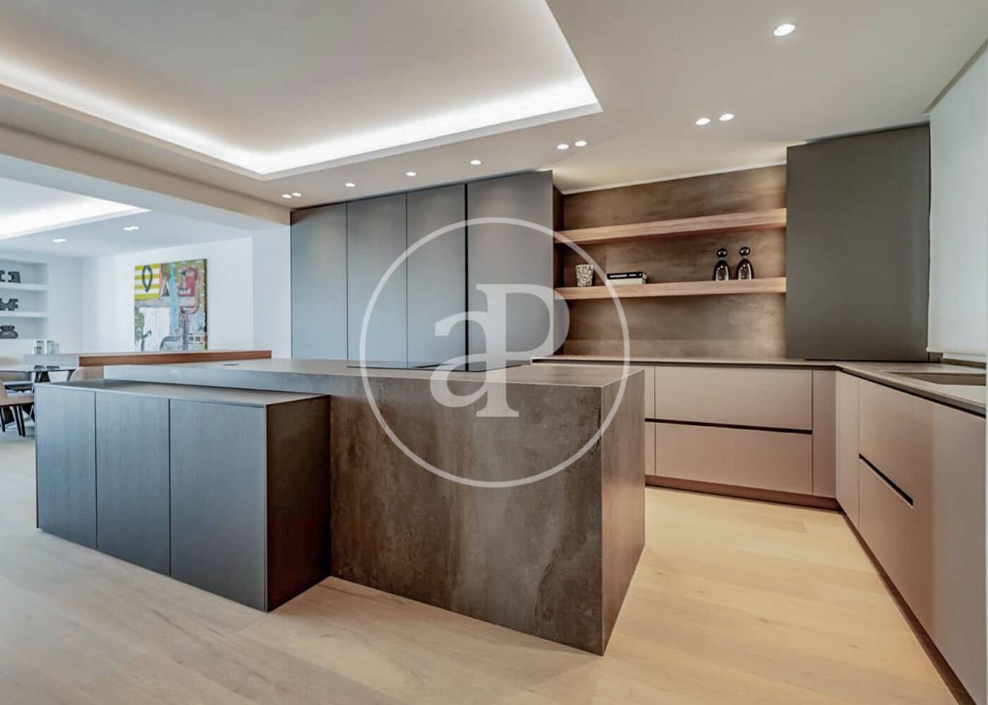 3 chambre Appartement à vendre à Madrid ville - 3 990 000 € (Ref: 8664307)