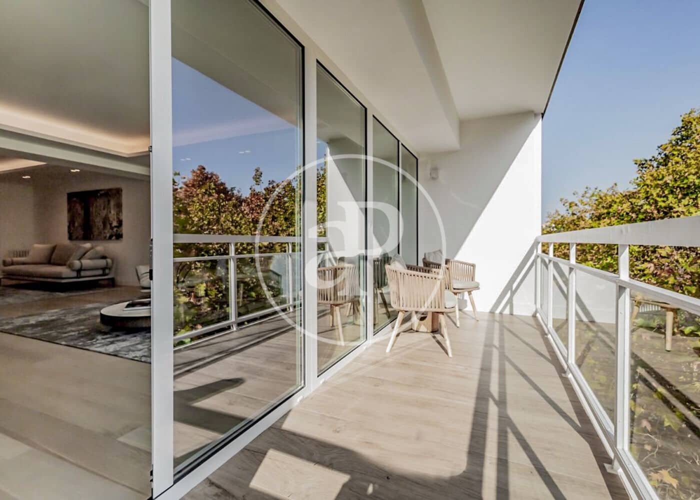 3 chambre Appartement à vendre à Madrid ville - 3 990 000 € (Ref: 8664307)