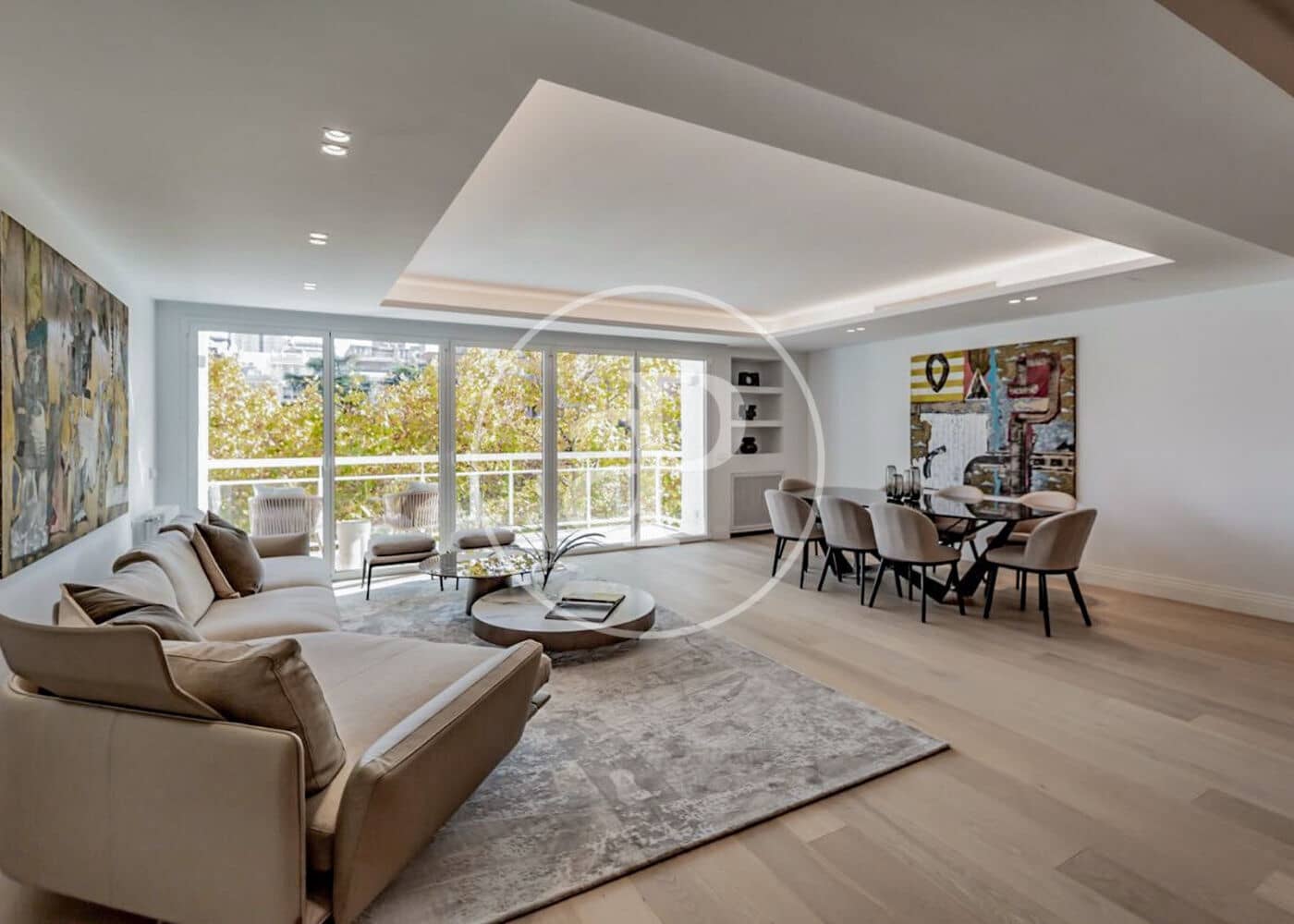 3 chambre Appartement à vendre à Madrid ville - 3 990 000 € (Ref: 8664307)