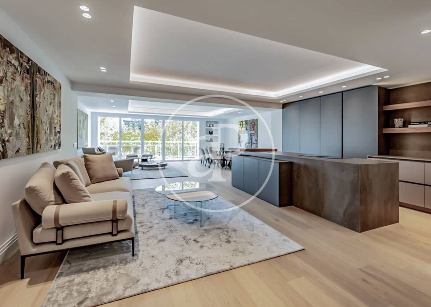 3 chambre Appartement à vendre à Madrid ville - 3 990 000 € (Ref: 8664307)