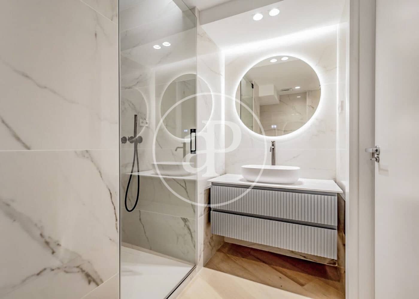 3 chambre Appartement à vendre à Madrid ville - 3 990 000 € (Ref: 8664307)