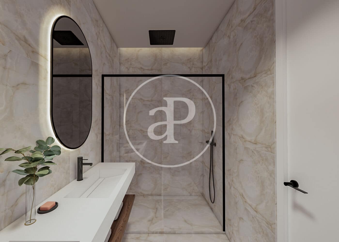 3 slaapkamer Appartement te koop in Madrid stad - € 2.100.000 (Ref: 8678676)