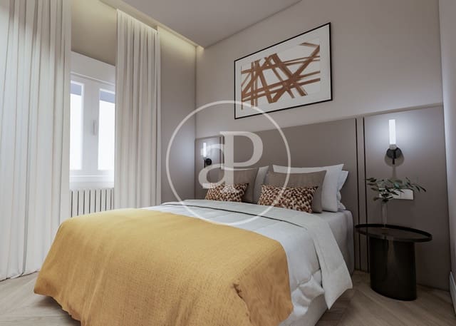 3 slaapkamer Appartement te koop in Castellana, Madrid stad - € 2.100.000 (Ref: 8678676)