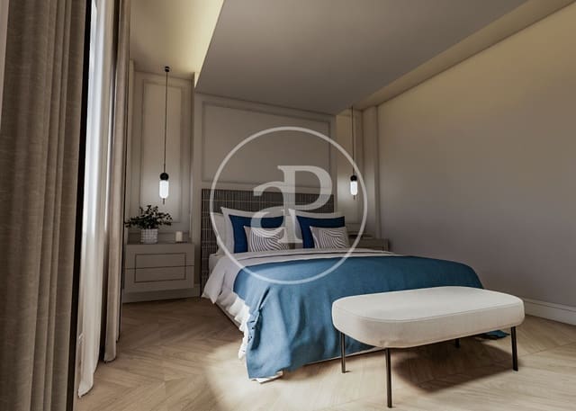 3 slaapkamer Appartement te koop in Castellana, Madrid stad - € 2.100.000 (Ref: 8678676)