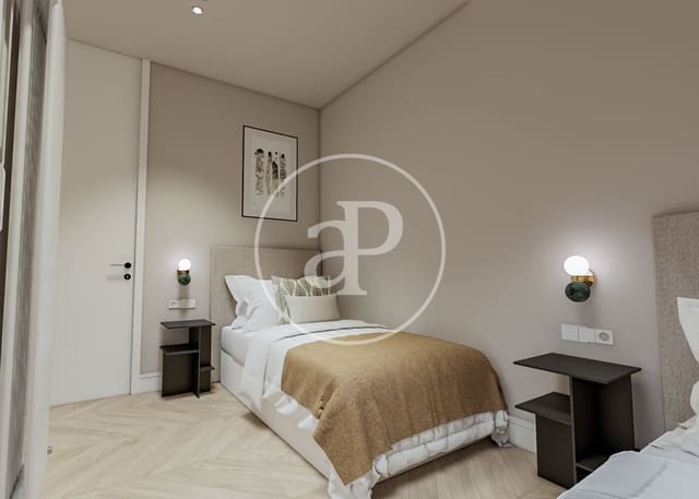 3 slaapkamer Appartement te koop in Castellana, Madrid stad - € 2.100.000 (Ref: 8678676)