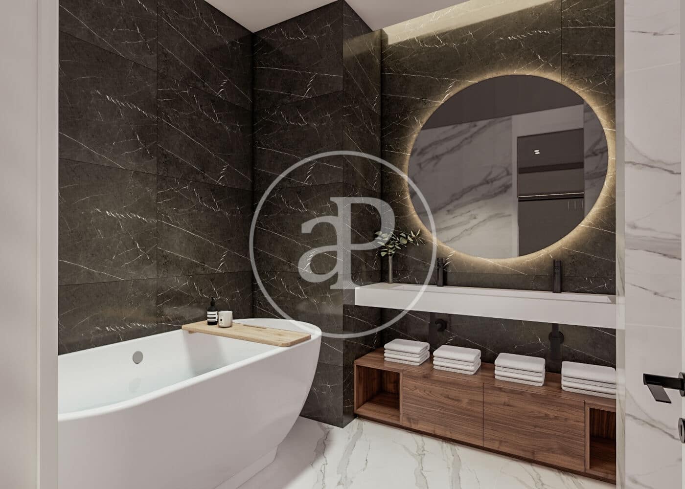 3 slaapkamer Appartement te koop in Madrid stad - € 2.100.000 (Ref: 8678676)