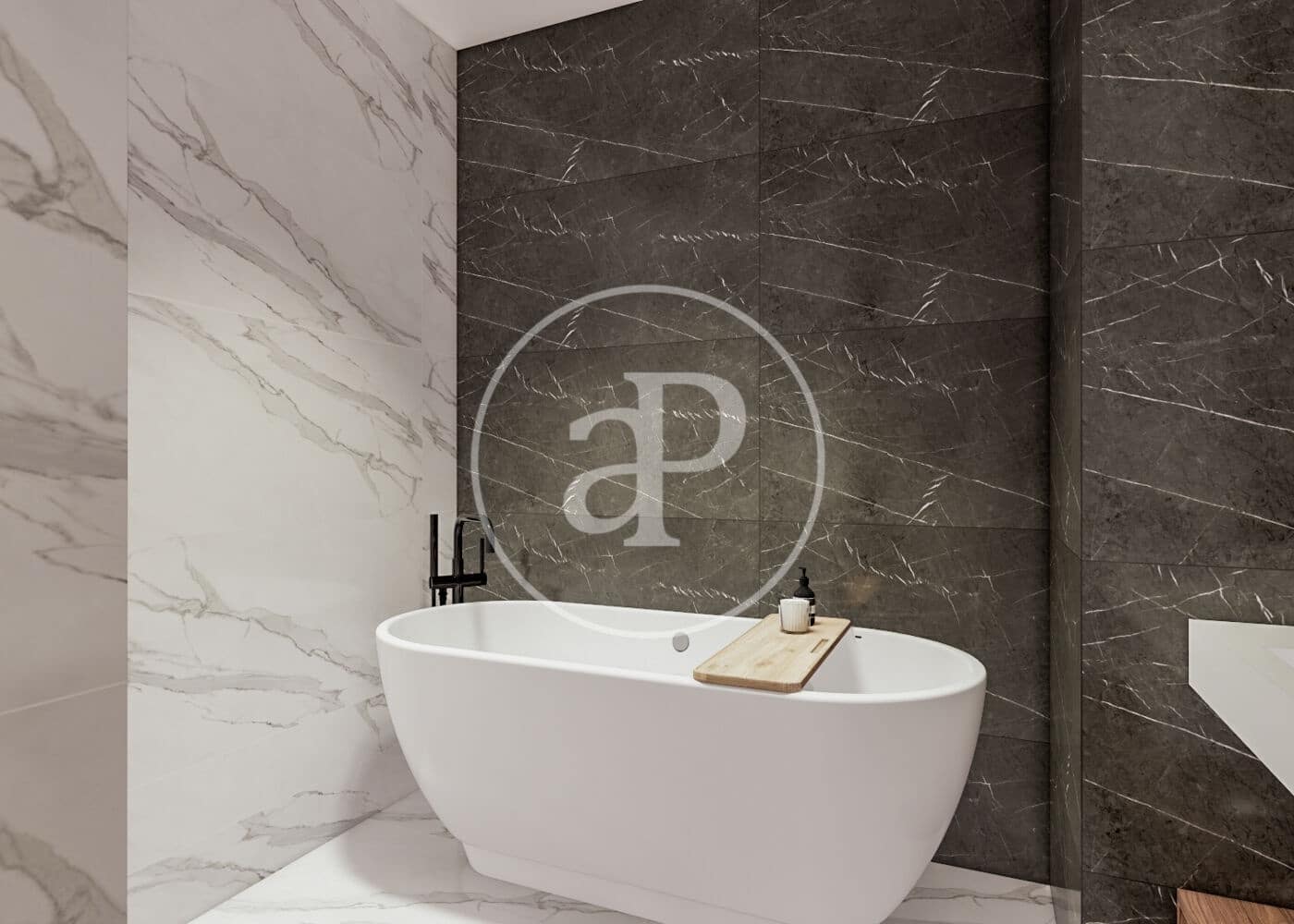 3 slaapkamer Appartement te koop in Madrid stad - € 2.100.000 (Ref: 8678676)