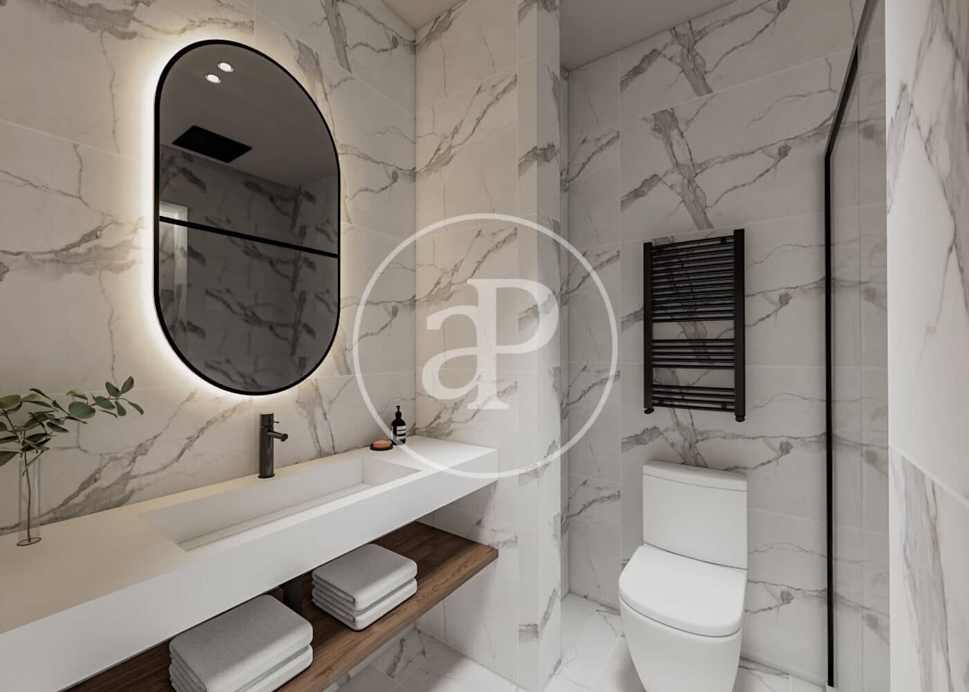 3 slaapkamer Appartement te koop in Madrid stad - € 2.100.000 (Ref: 8678676)