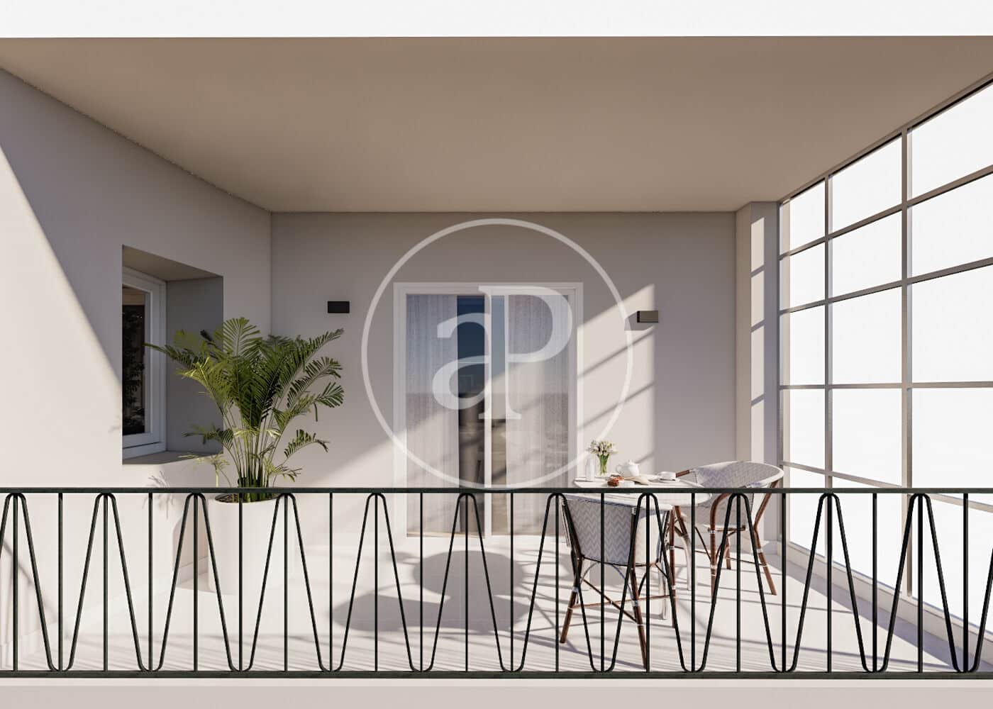 3 slaapkamer Appartement te koop in Madrid stad - € 2.100.000 (Ref: 8678676)