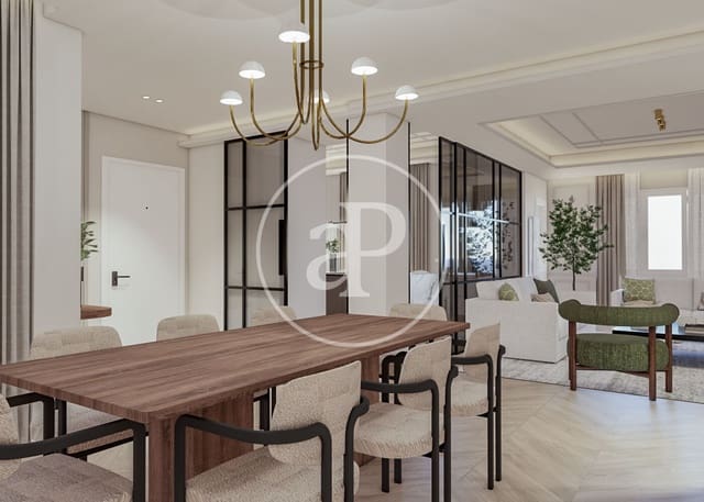 3 slaapkamer Appartement te koop in Castellana, Madrid stad - € 2.100.000 (Ref: 8678676)