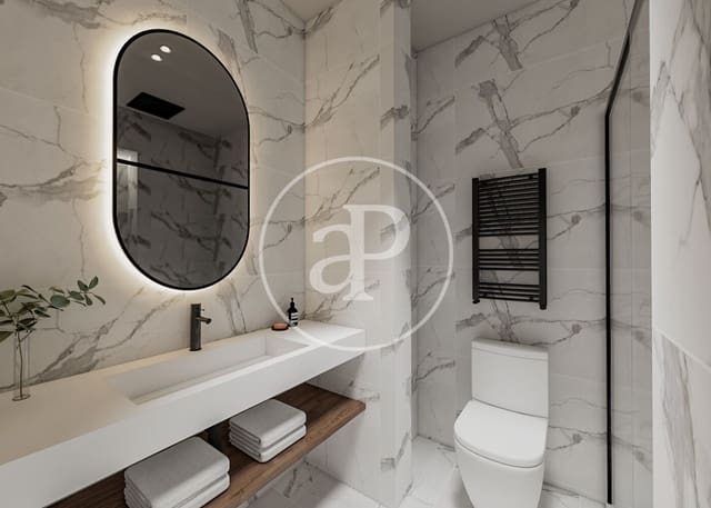 3 slaapkamer Appartement te koop in Castellana, Madrid stad - € 2.100.000 (Ref: 8678676)