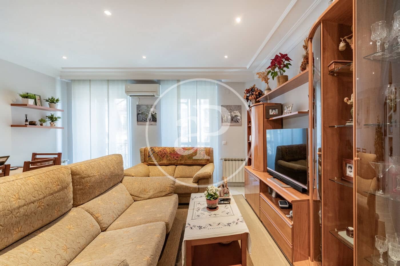 3 soveværelse Lejlighed til salg i Madrid by - € 1.200.000 (Ref: 8678769)