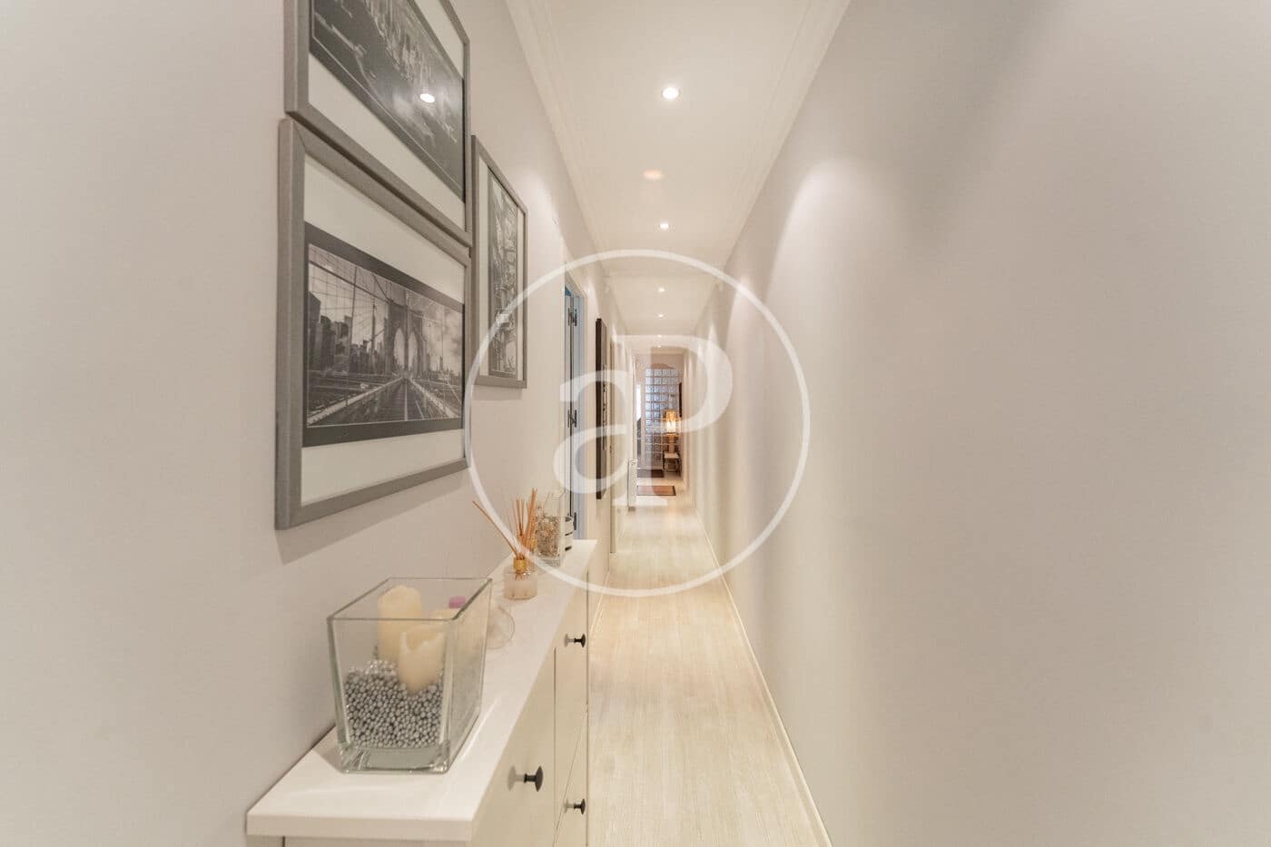 3 soveværelse Lejlighed til salg i Madrid by - € 1.200.000 (Ref: 8678769)