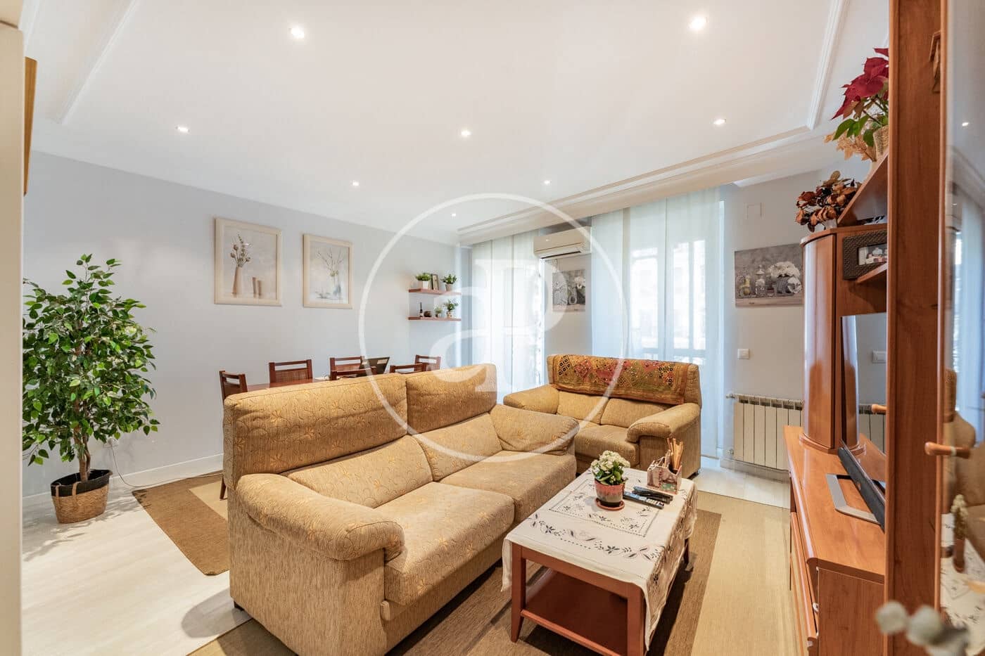 3 soveværelse Lejlighed til salg i Madrid by - € 1.200.000 (Ref: 8678769)