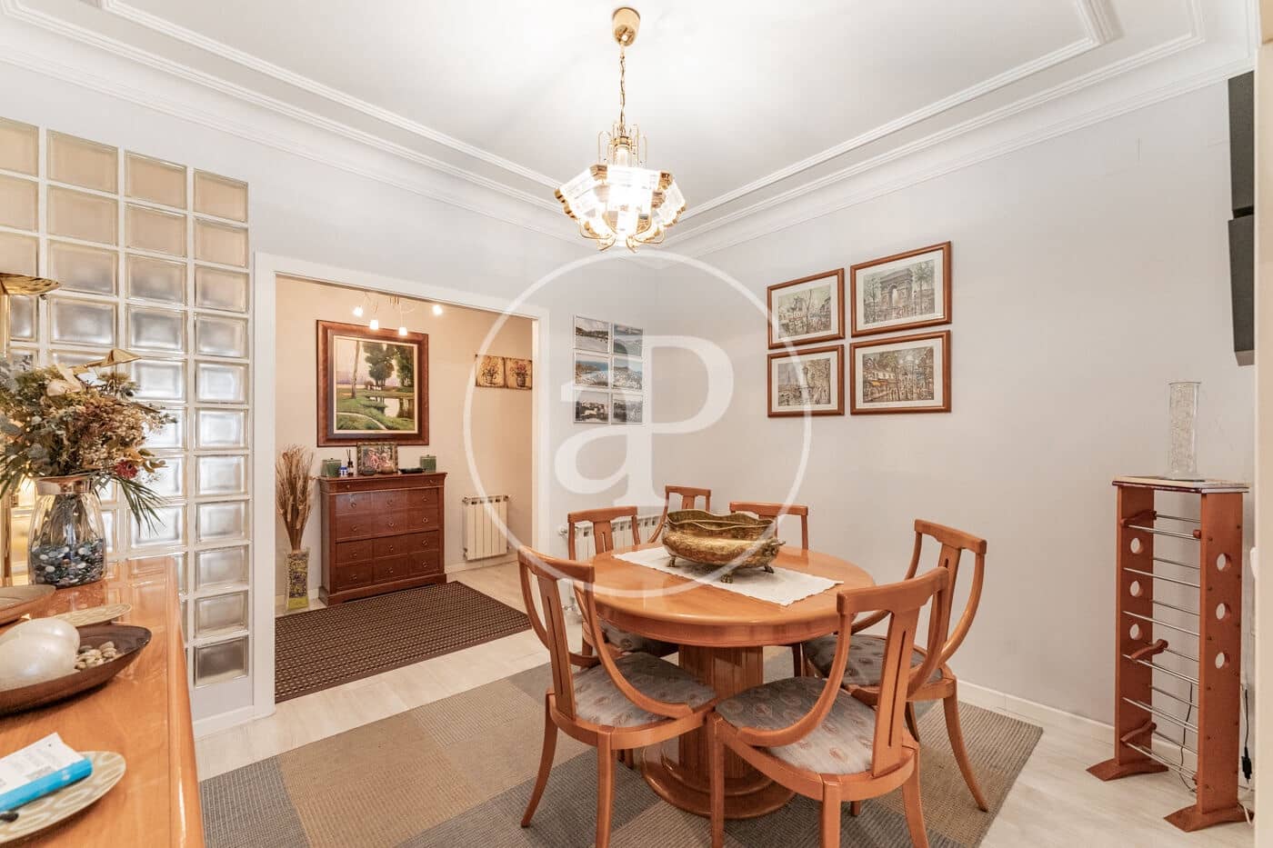 3 soveværelse Lejlighed til salg i Madrid by - € 1.200.000 (Ref: 8678769)