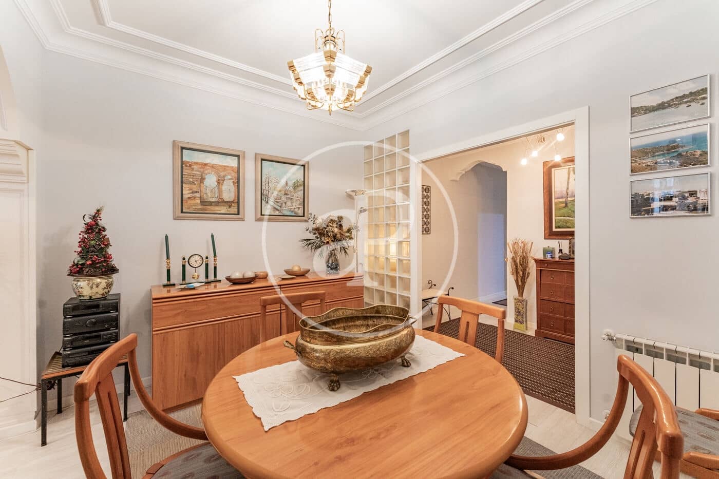 3 soveværelse Lejlighed til salg i Madrid by - € 1.200.000 (Ref: 8678769)