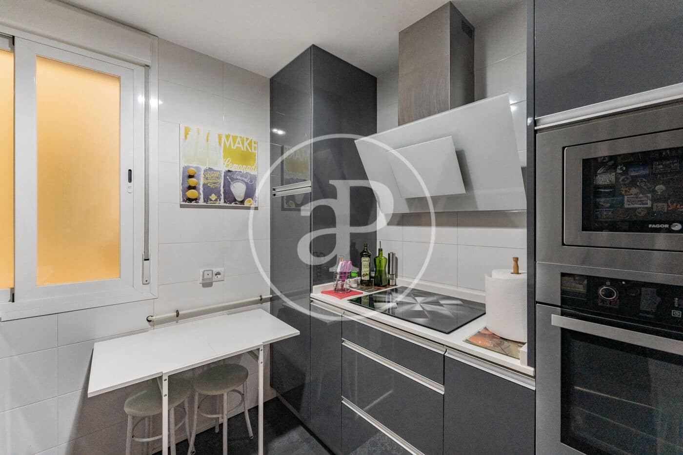 3 soveværelse Lejlighed til salg i Madrid by - € 1.200.000 (Ref: 8678769)