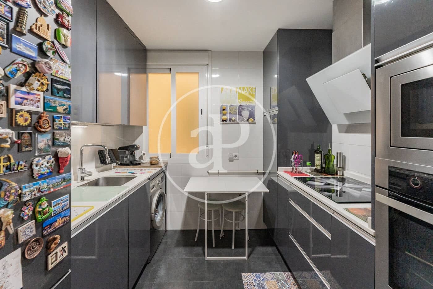 3 soveværelse Lejlighed til salg i Madrid by - € 1.200.000 (Ref: 8678769)