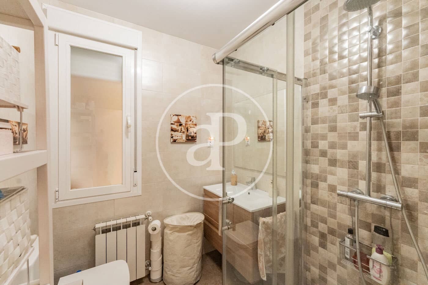 3 soveværelse Lejlighed til salg i Madrid by - € 1.200.000 (Ref: 8678769)