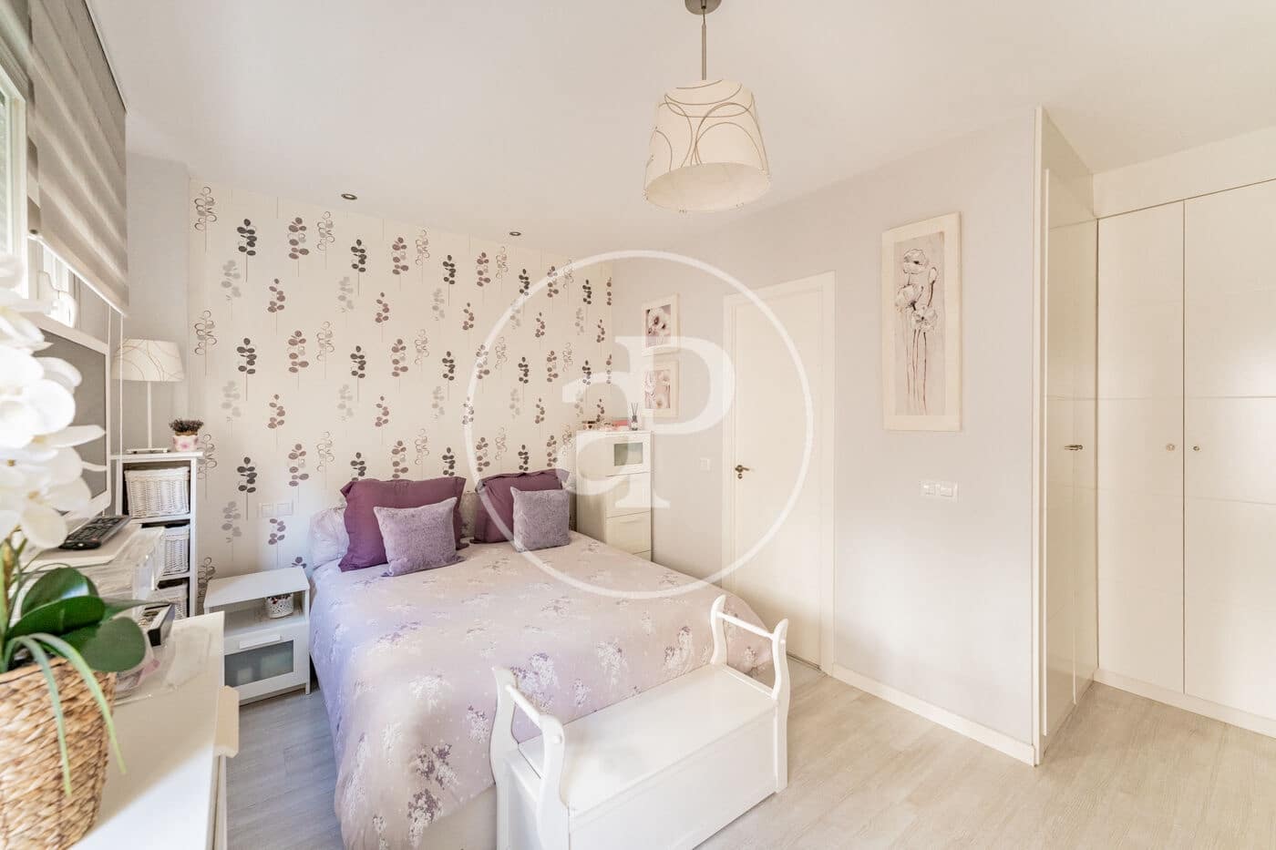 3 soveværelse Lejlighed til salg i Madrid by - € 1.200.000 (Ref: 8678769)