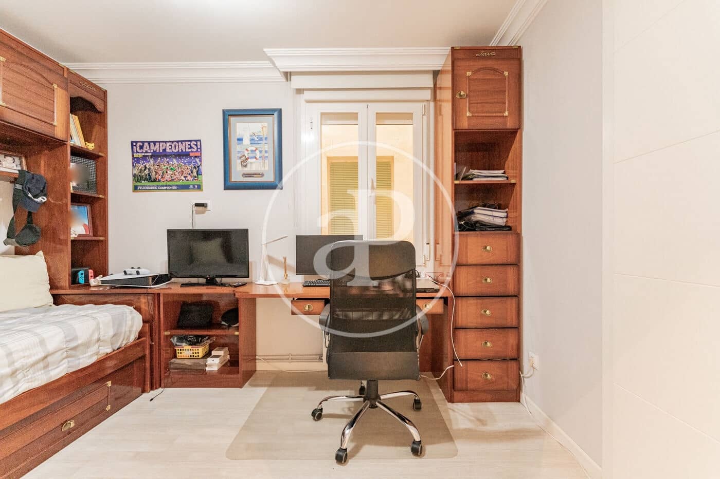 3 soveværelse Lejlighed til salg i Madrid by - € 1.200.000 (Ref: 8678769)