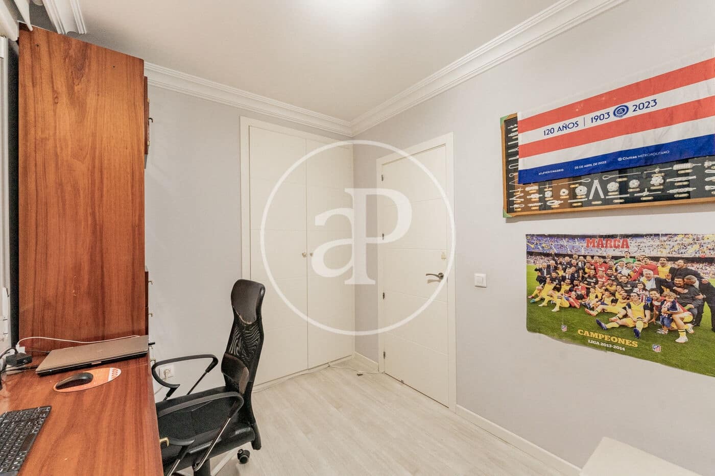 3 soveværelse Lejlighed til salg i Madrid by - € 1.200.000 (Ref: 8678769)