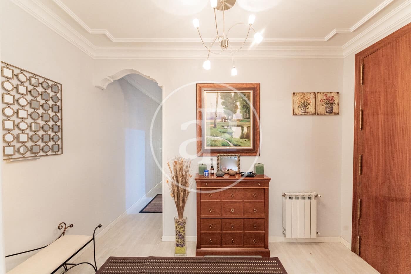 3 soveværelse Lejlighed til salg i Madrid by - € 1.200.000 (Ref: 8678769)